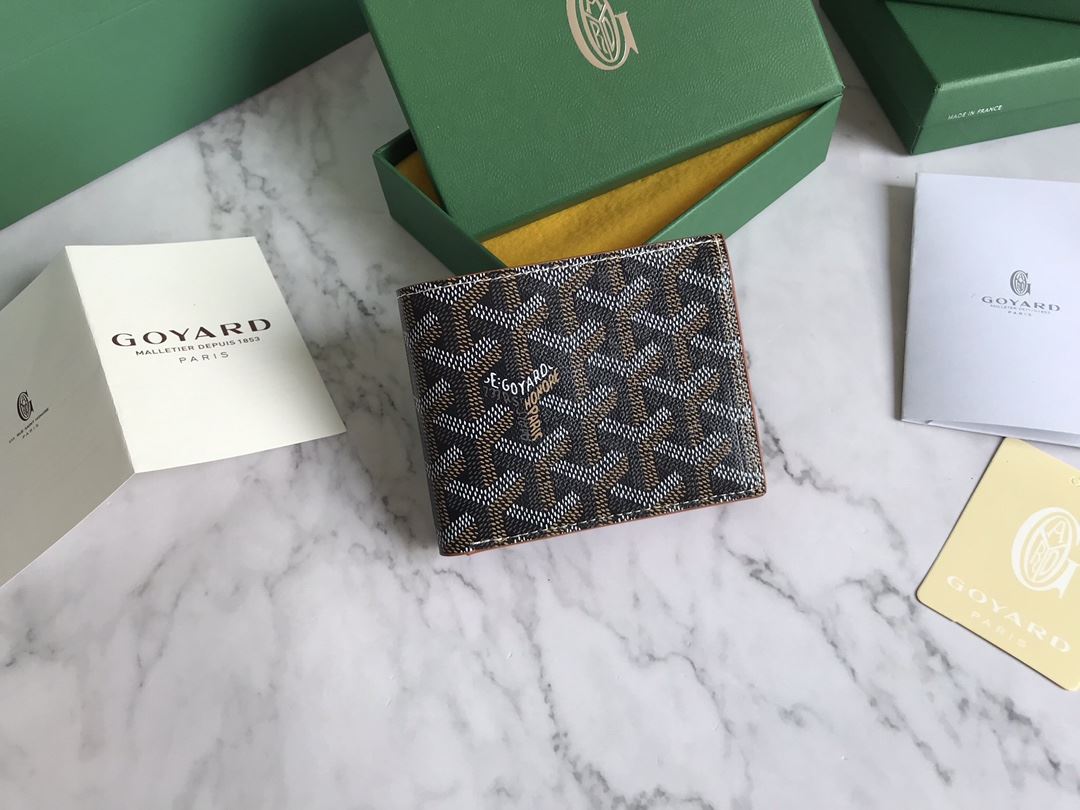 Goyard Wallets